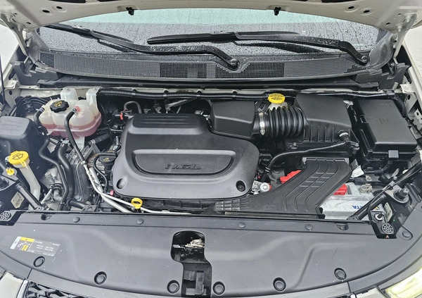 Chrysler Pacifica cena 210330 przebieg: 43351, rok produkcji 2021 z Mirsk małe 529